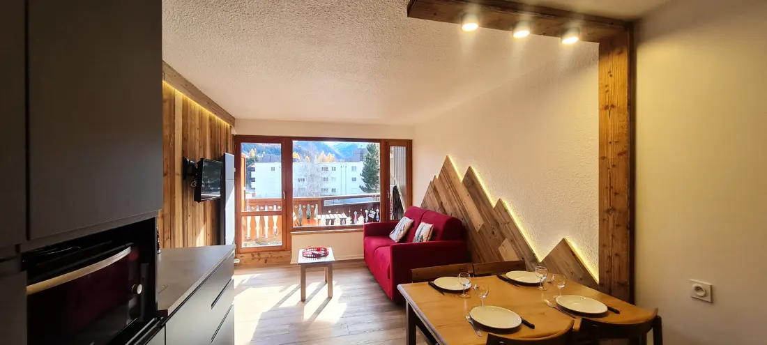 Studio à Les 2 Alpes