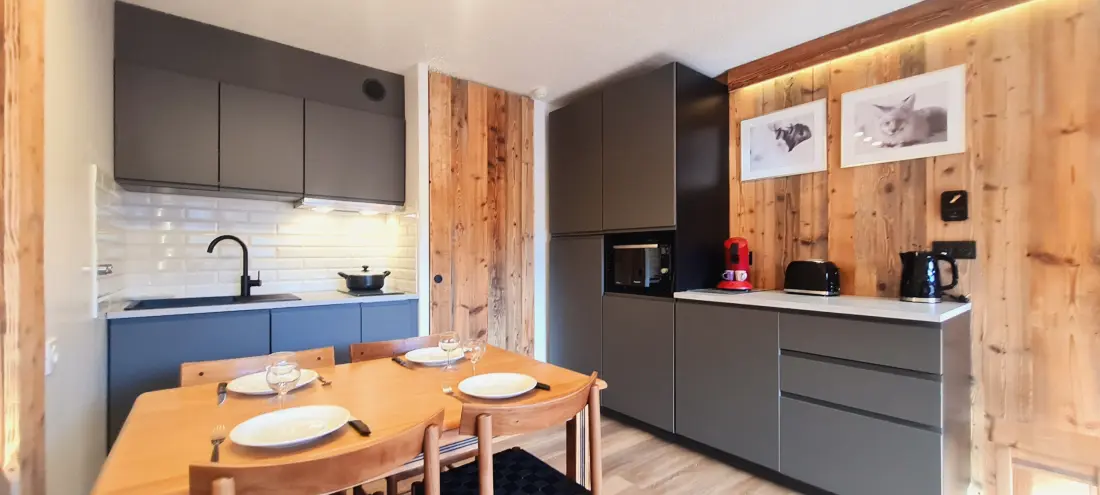 Studio à Les 2 Alpes