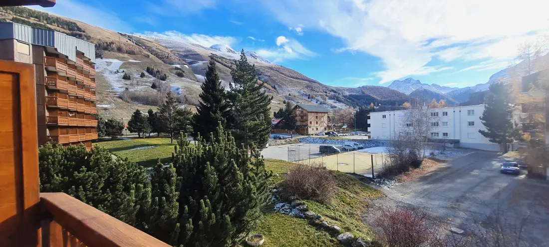 Studio à Les 2 Alpes