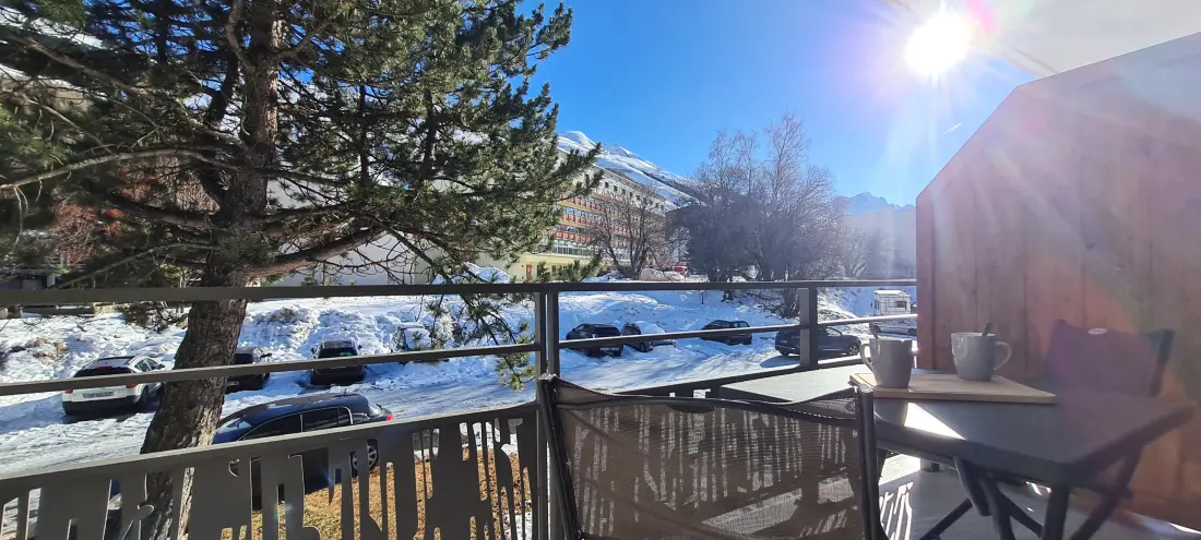 Studio à Les 2 Alpes