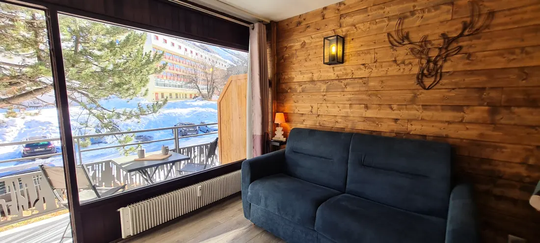 Studio à Les 2 Alpes