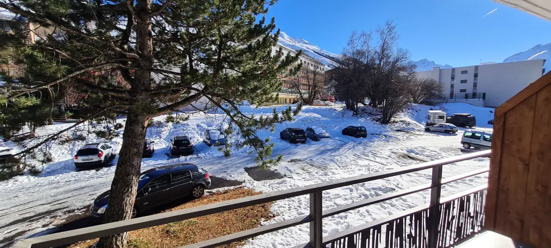 Studio à Les 2 Alpes