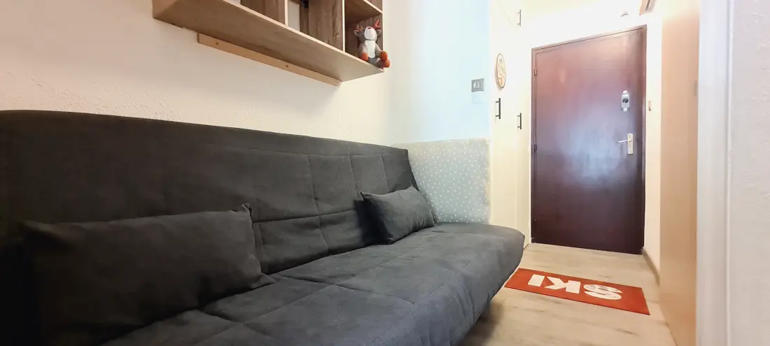 Studio à Les 2 Alpes