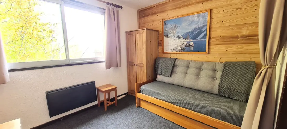 Studio à Les 2 Alpes