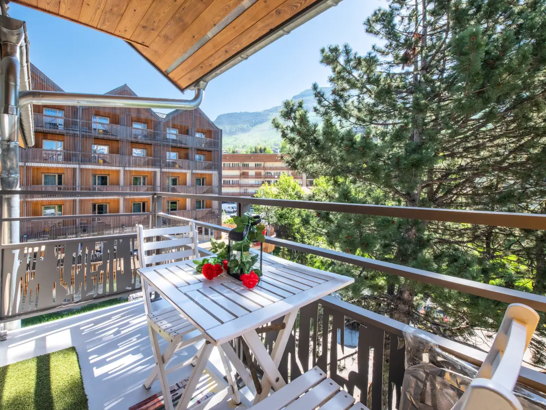 Studio à Les 2 Alpes