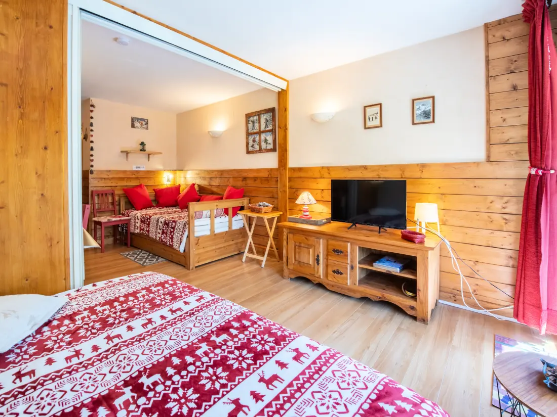 Studio à Les 2 Alpes