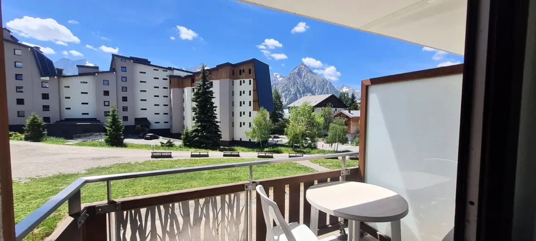 Studio à Les 2 Alpes