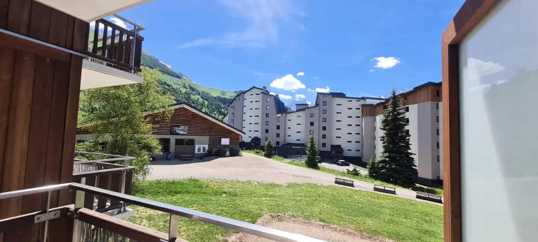 Studio à Les 2 Alpes