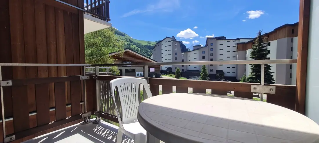 Studio à Les 2 Alpes