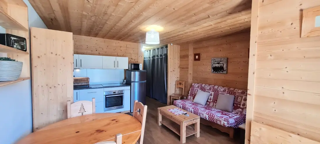 Studio à Les 2 Alpes