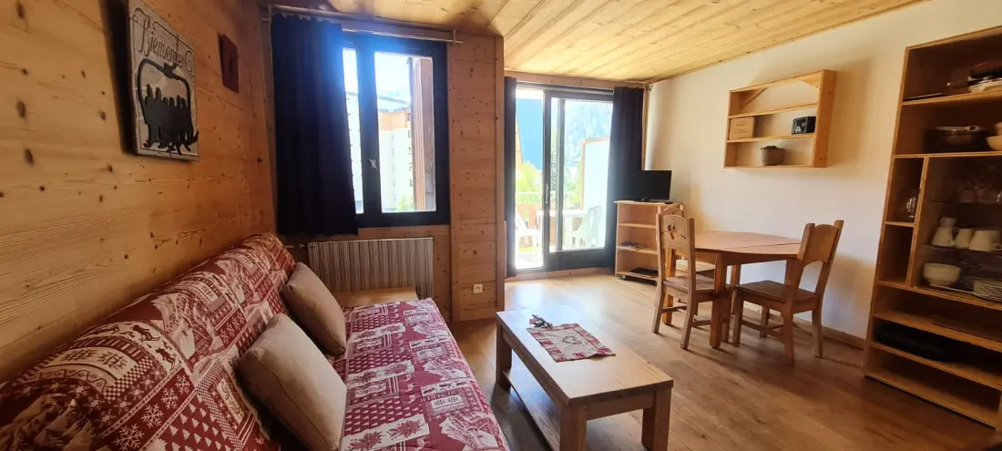 Studio à Les 2 Alpes