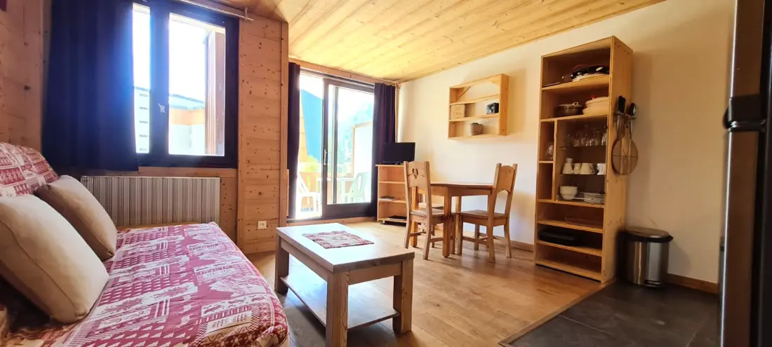Studio à Les 2 Alpes