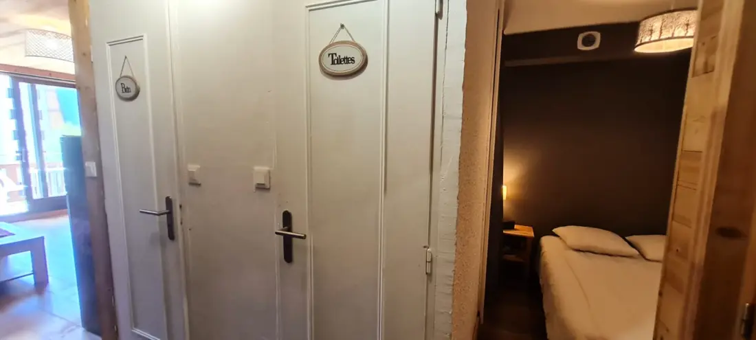 Studio à Les 2 Alpes