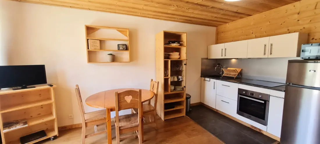 Studio à Les 2 Alpes