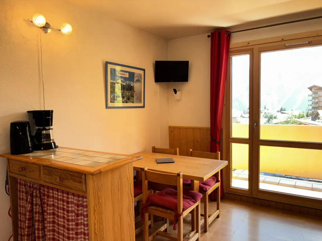 Studio à Les 2 Alpes