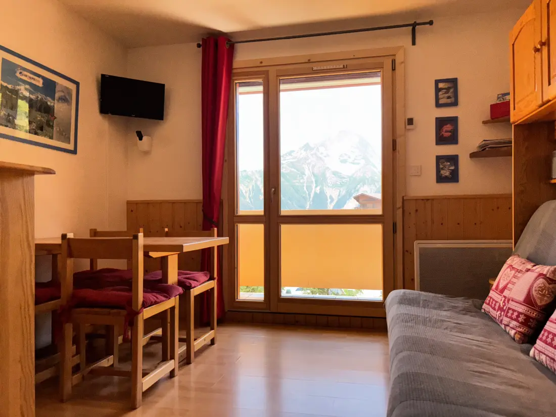 Studio à Les 2 Alpes