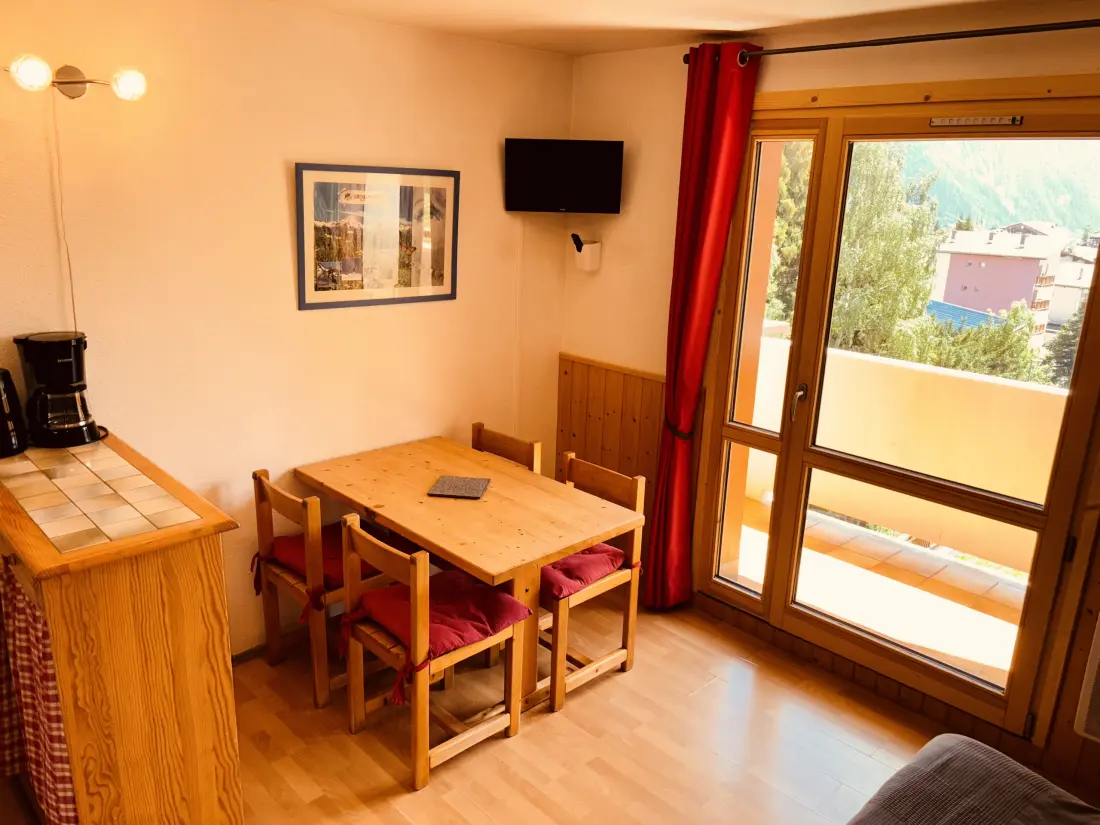 Studio à Les 2 Alpes
