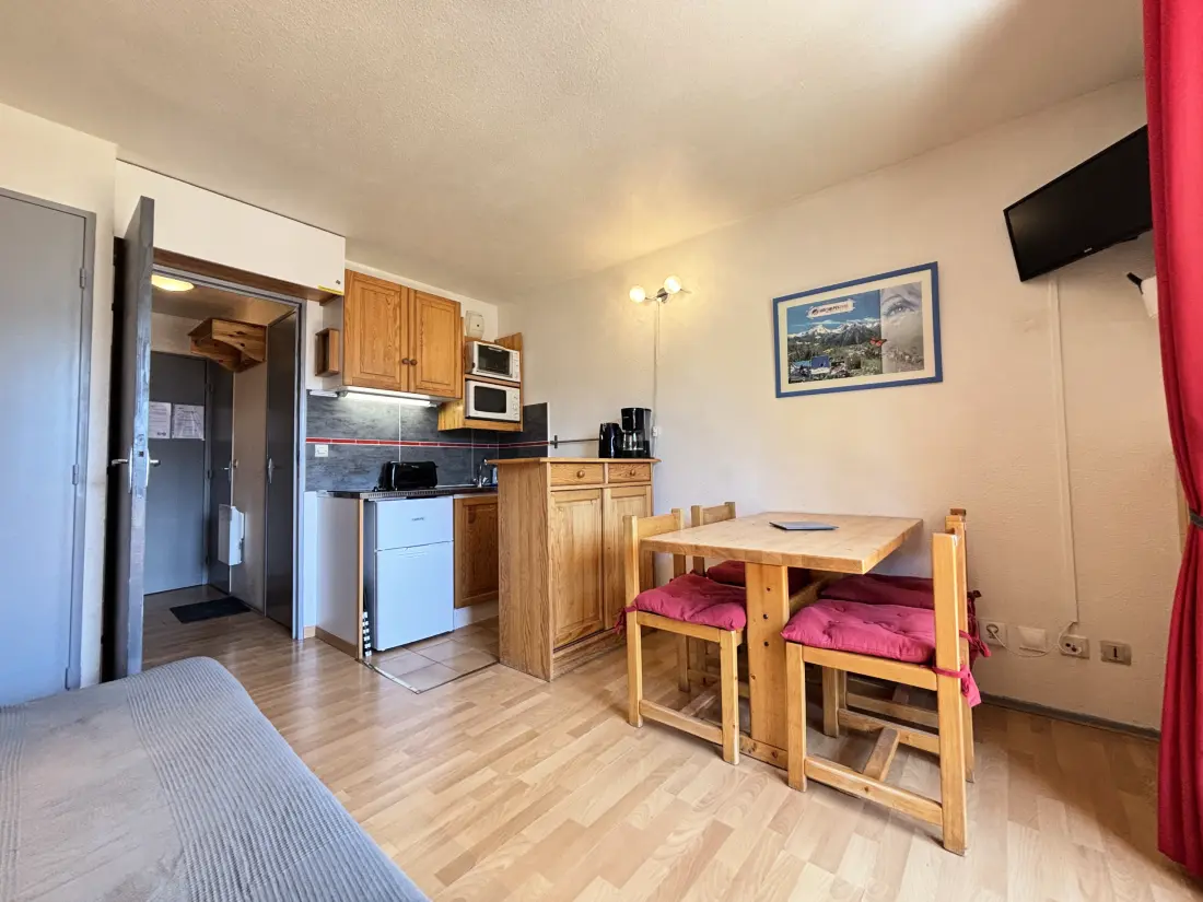 Studio à Les 2 Alpes