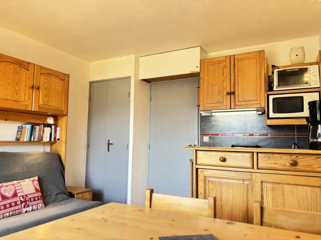 Studio à Les 2 Alpes
