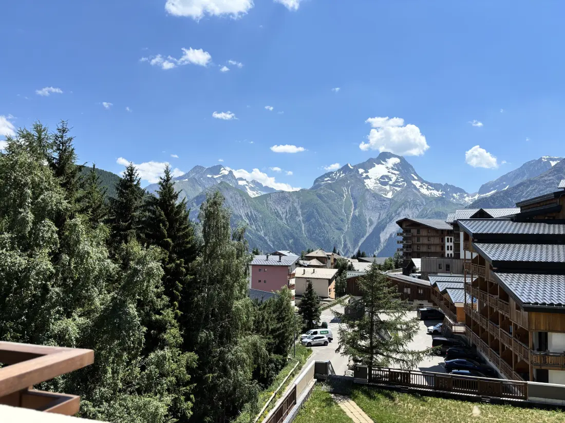 Studio à Les 2 Alpes