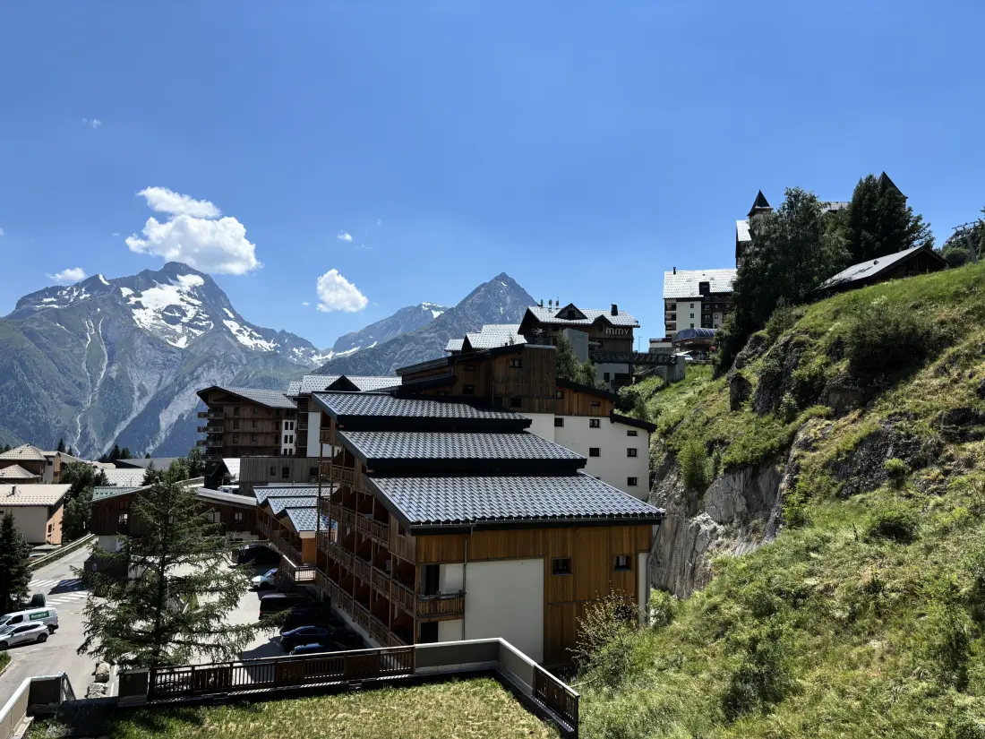 Studio à Les 2 Alpes
