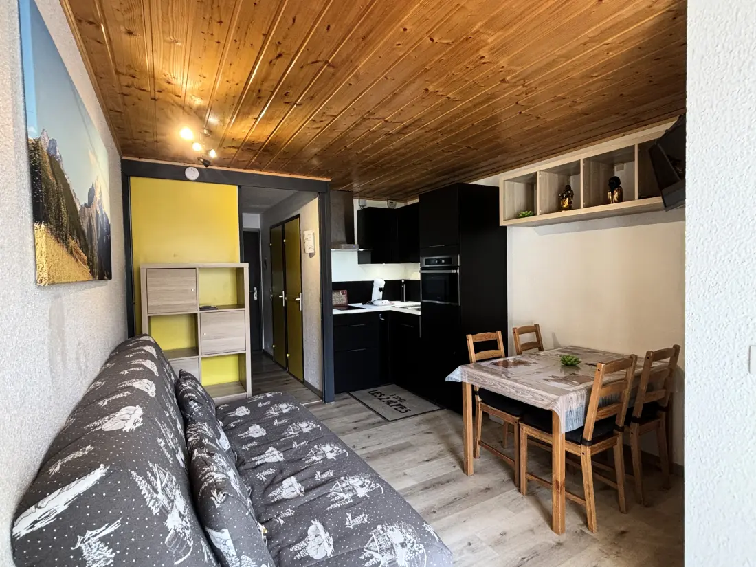 Studio à Les 2 Alpes