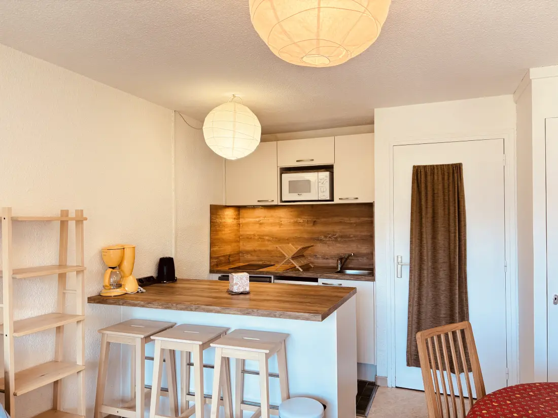 Studio à Les 2 Alpes