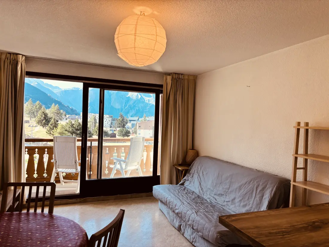 Studio à Les 2 Alpes