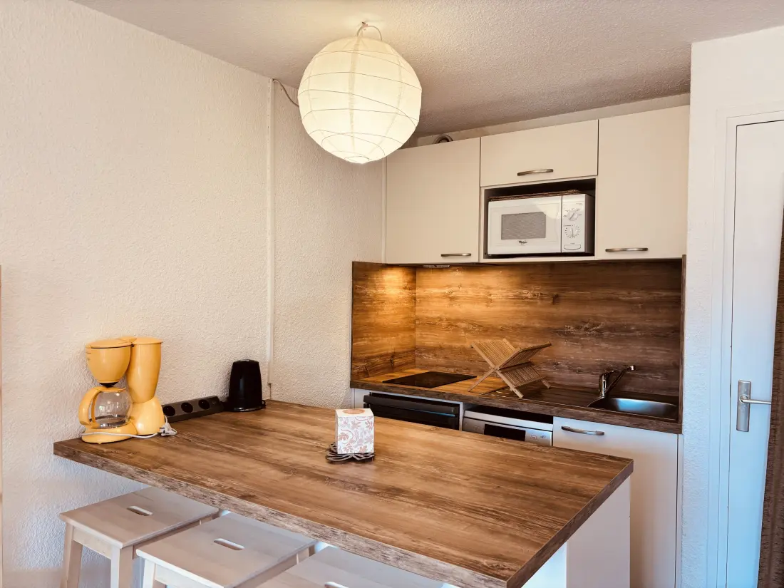 Studio à Les 2 Alpes