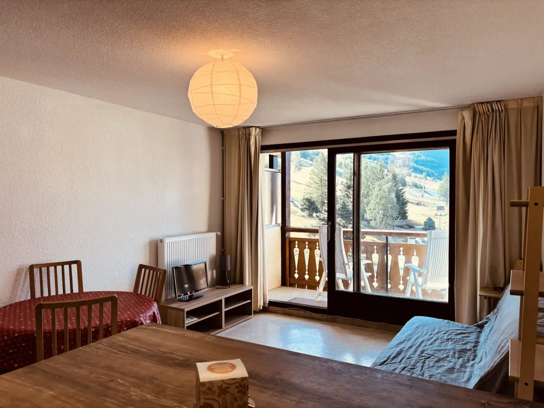 Studio à Les 2 Alpes