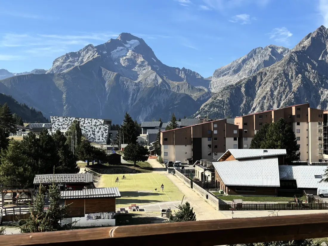 Studio à Les 2 Alpes