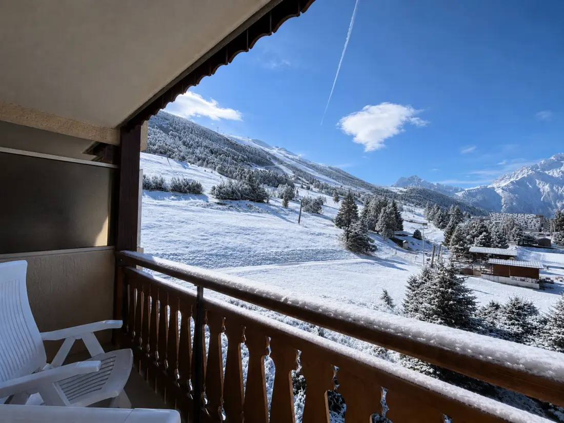 Studio à Les 2 Alpes