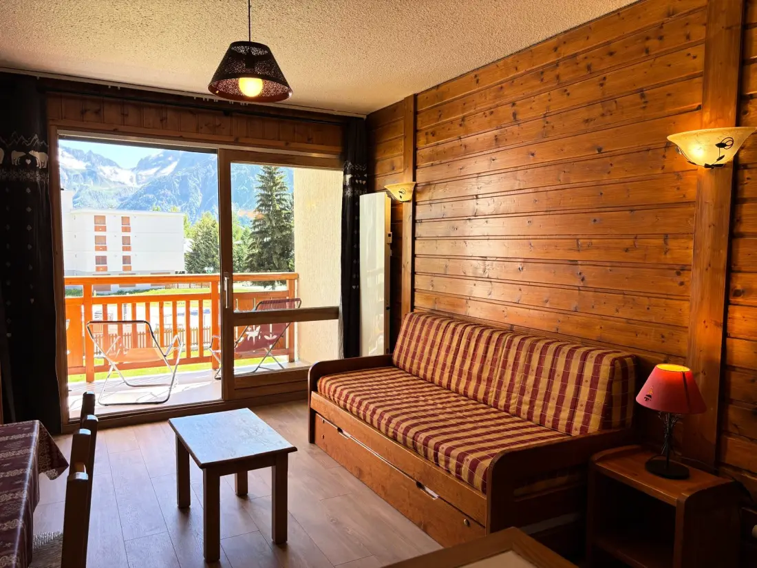 Studio à Les 2 Alpes