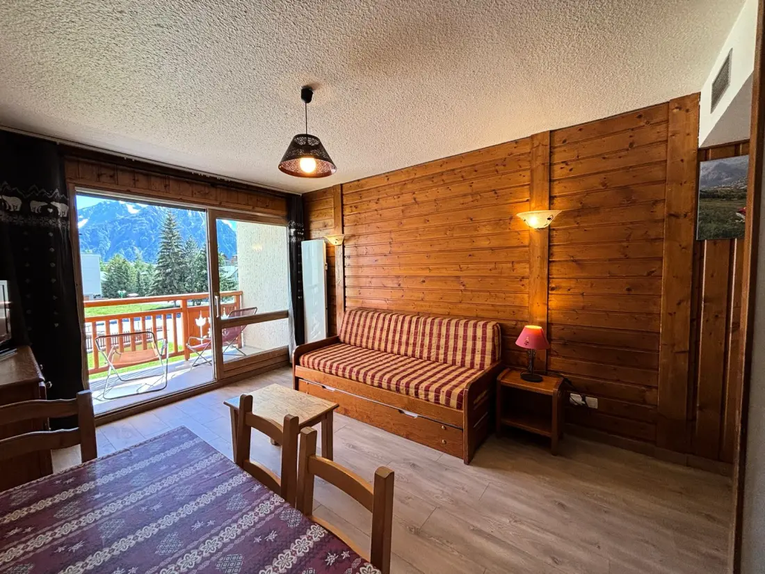 Studio à Les 2 Alpes