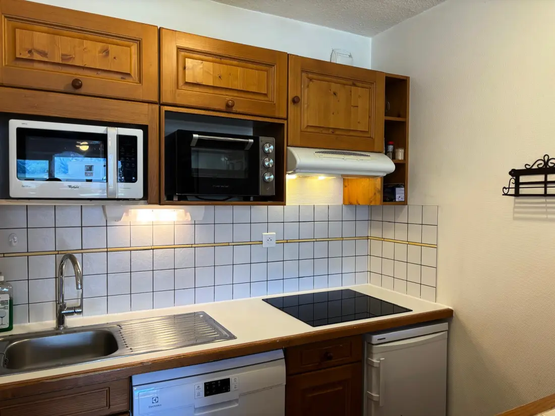 Studio à Les 2 Alpes