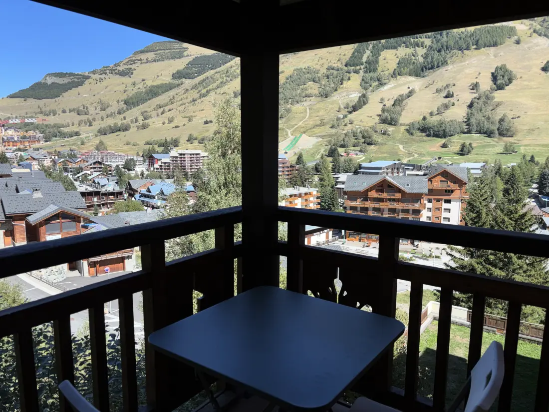Studio à Les 2 Alpes