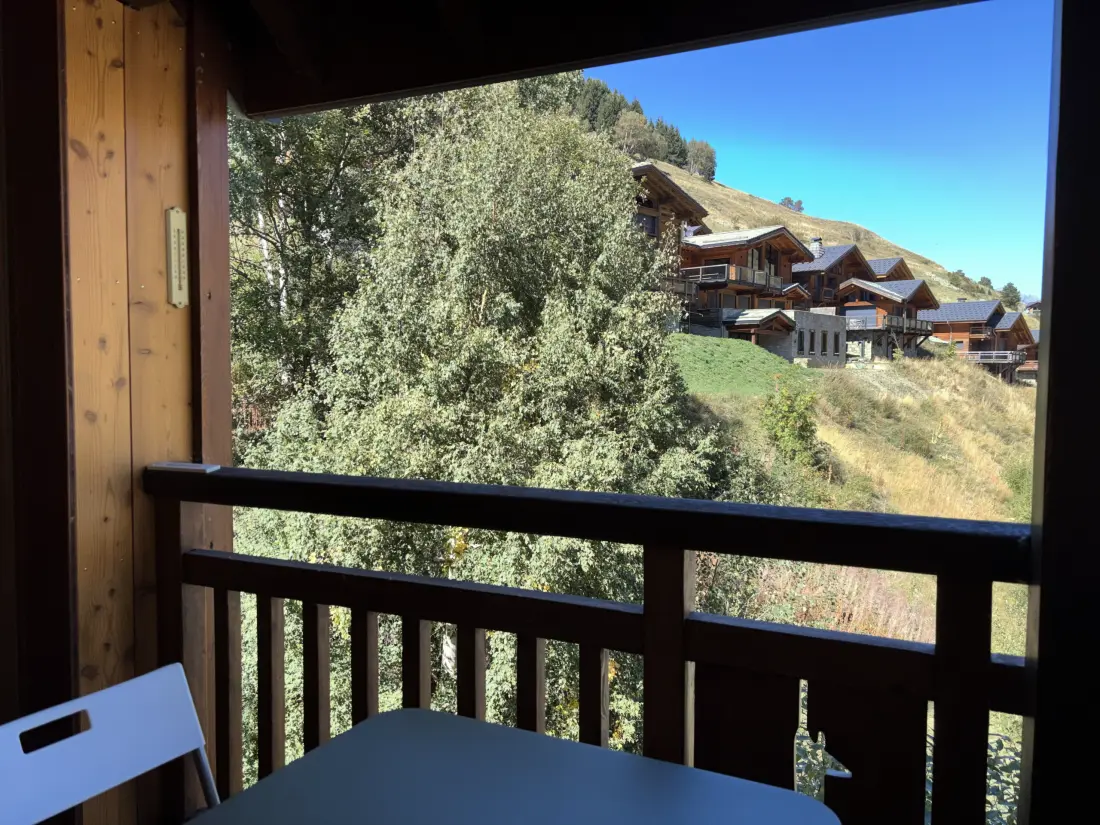 Studio à Les 2 Alpes
