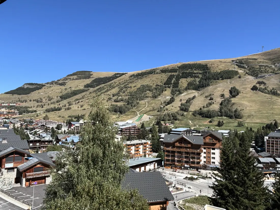 Studio à Les 2 Alpes