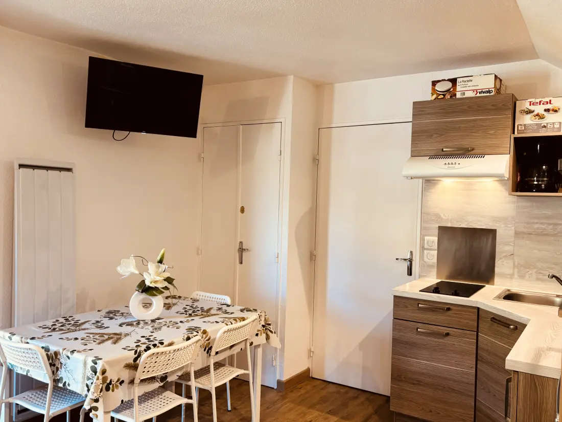 Studio à Les 2 Alpes
