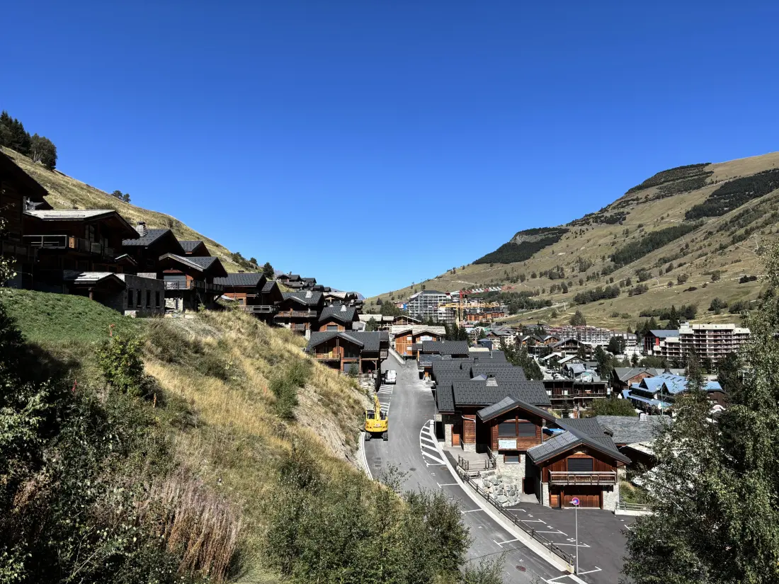 Studio à Les 2 Alpes