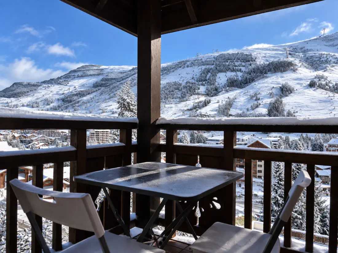 Studio à Les 2 Alpes