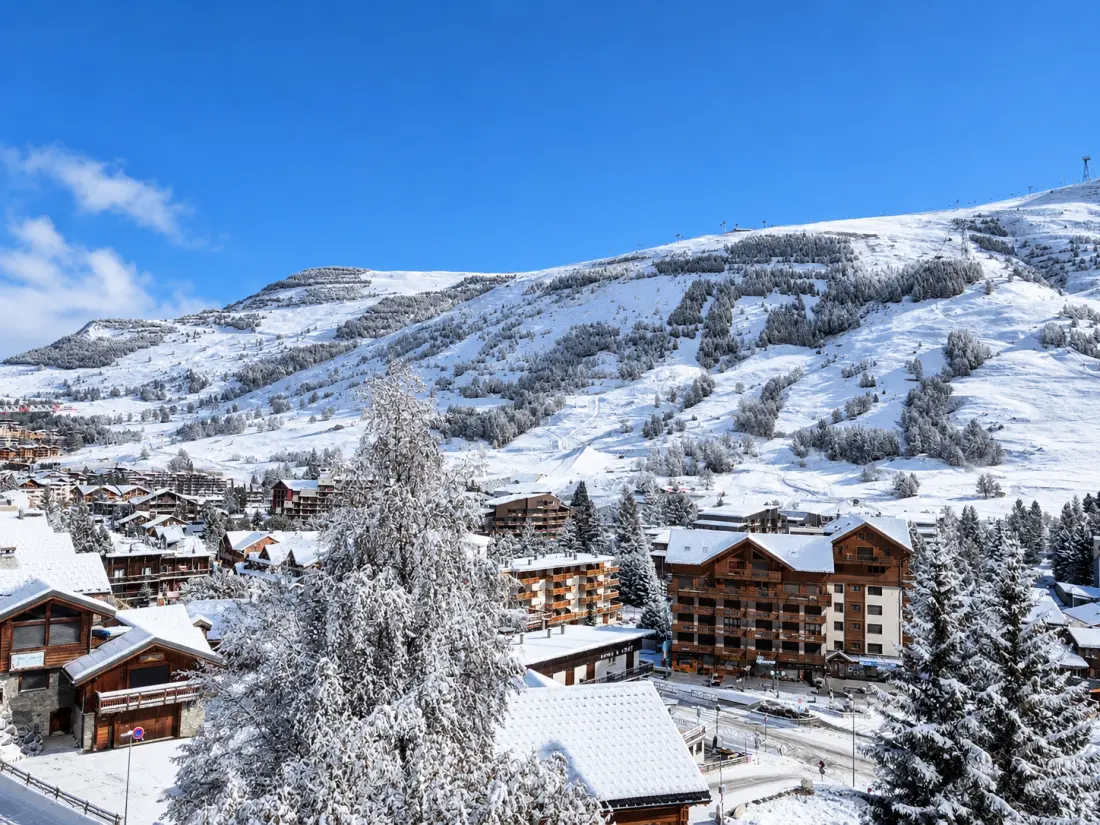 Studio à Les 2 Alpes