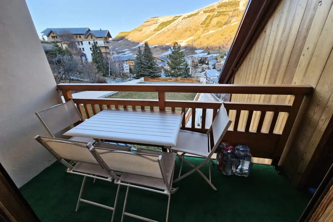 Studio Avec Balcon - Proche Lac