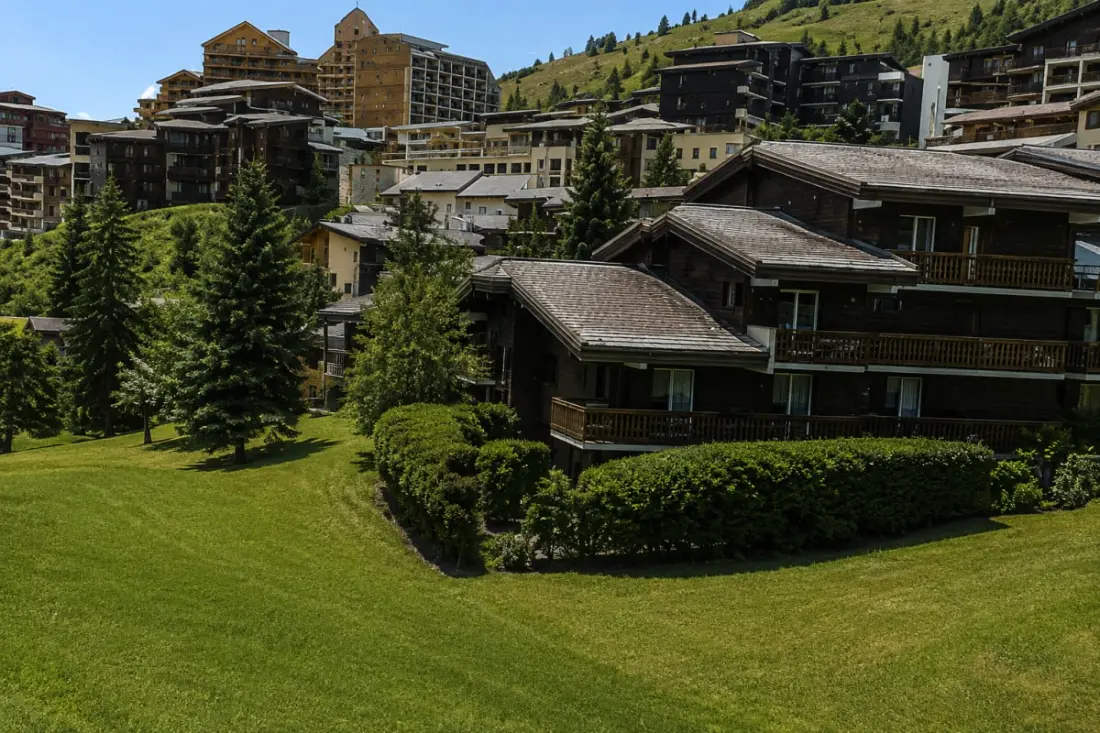 Studio Lumineux Au Cœur Des Deux Alpes