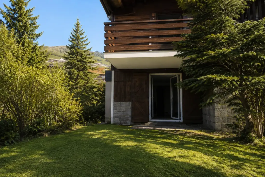 Studio Lumineux Au Cœur Des Deux Alpes