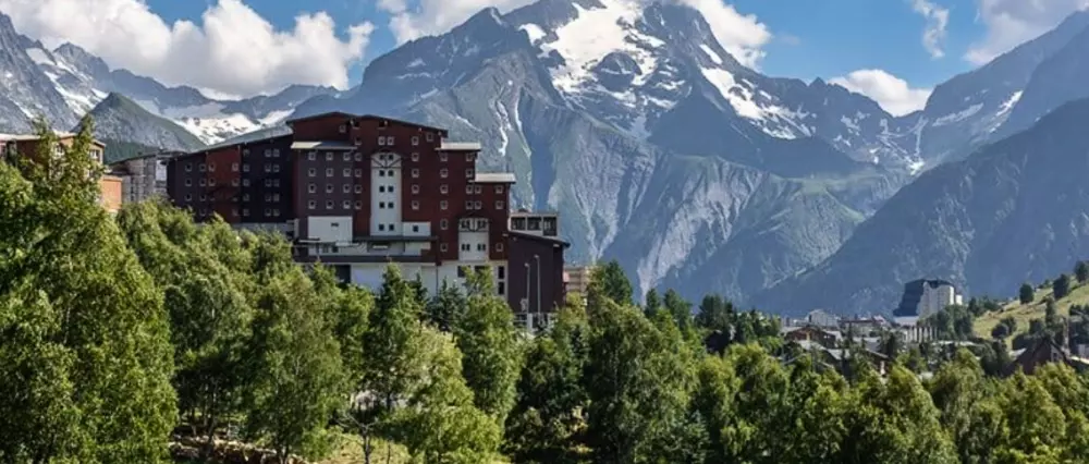 Village Club du Soleil - Les 2 Alpes 3 étoiles★★★