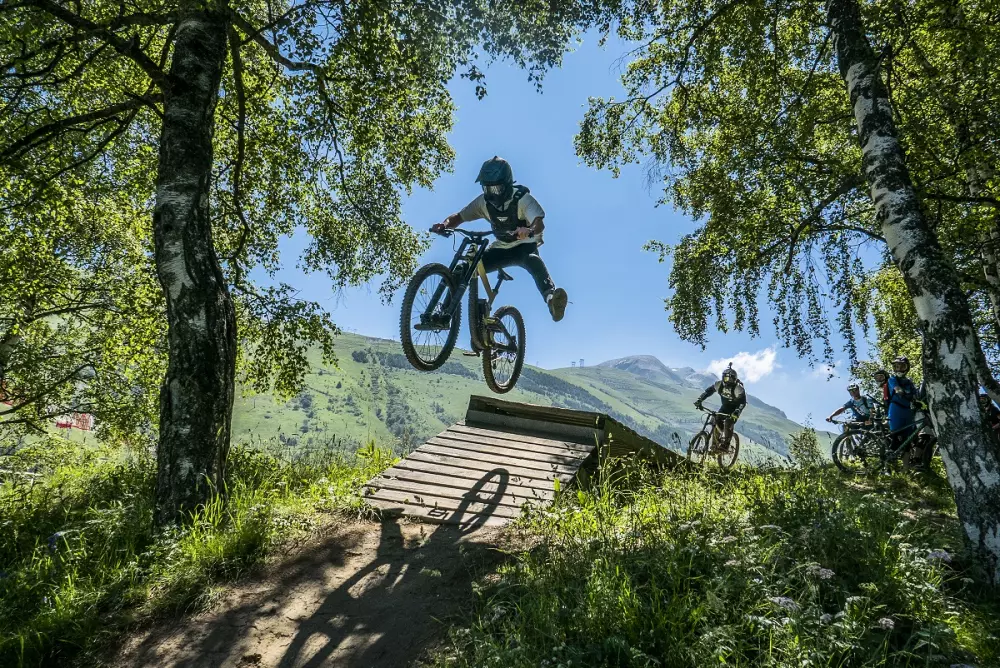 Village Club du Soleil - Les 2 Alpes 3 étoiles★★★