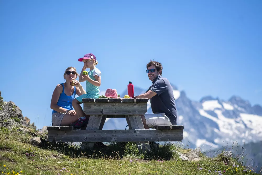 Village Club du Soleil - Les 2 Alpes 3 étoiles★★★