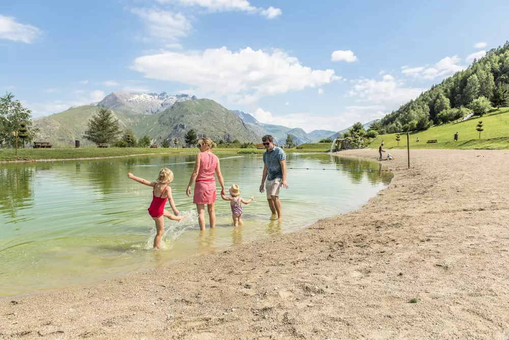 Village Club du Soleil - Les 2 Alpes 3 étoiles★★★