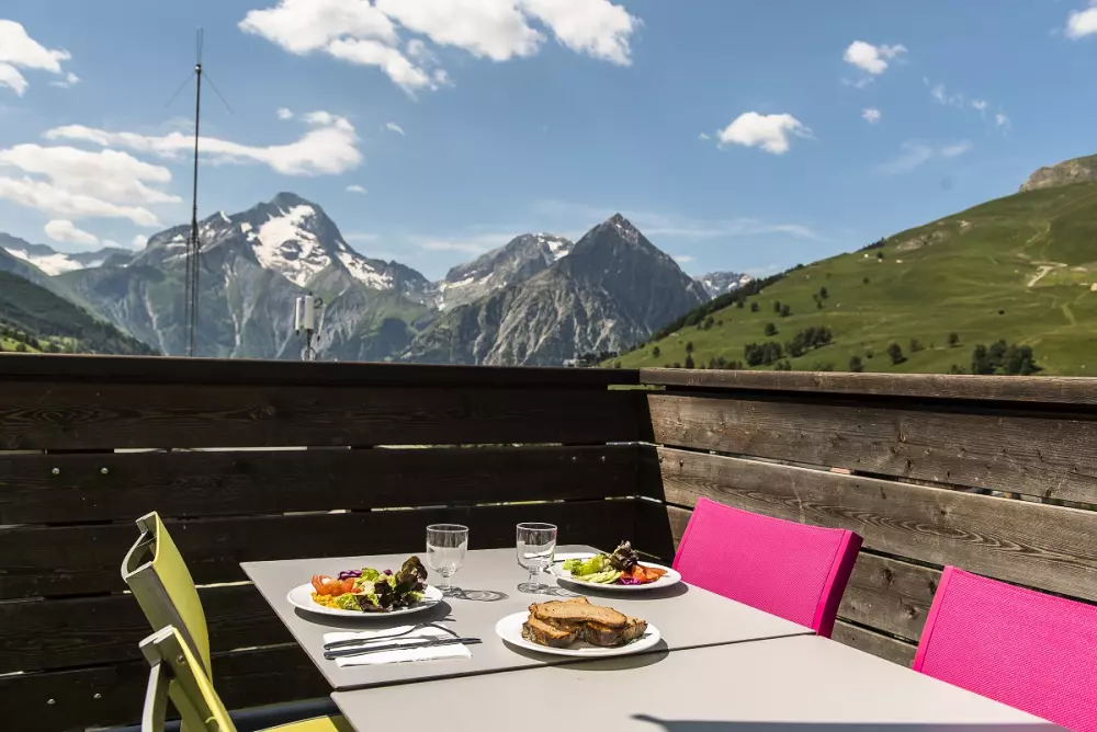 Village Club du Soleil - Les 2 Alpes 3 étoiles★★★